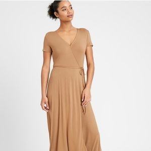 NWOT Banana Republic wrap dress